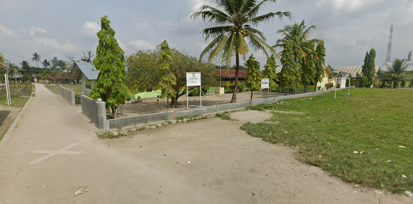 Perpustakaan SD Negeri 104268 Bingkat
